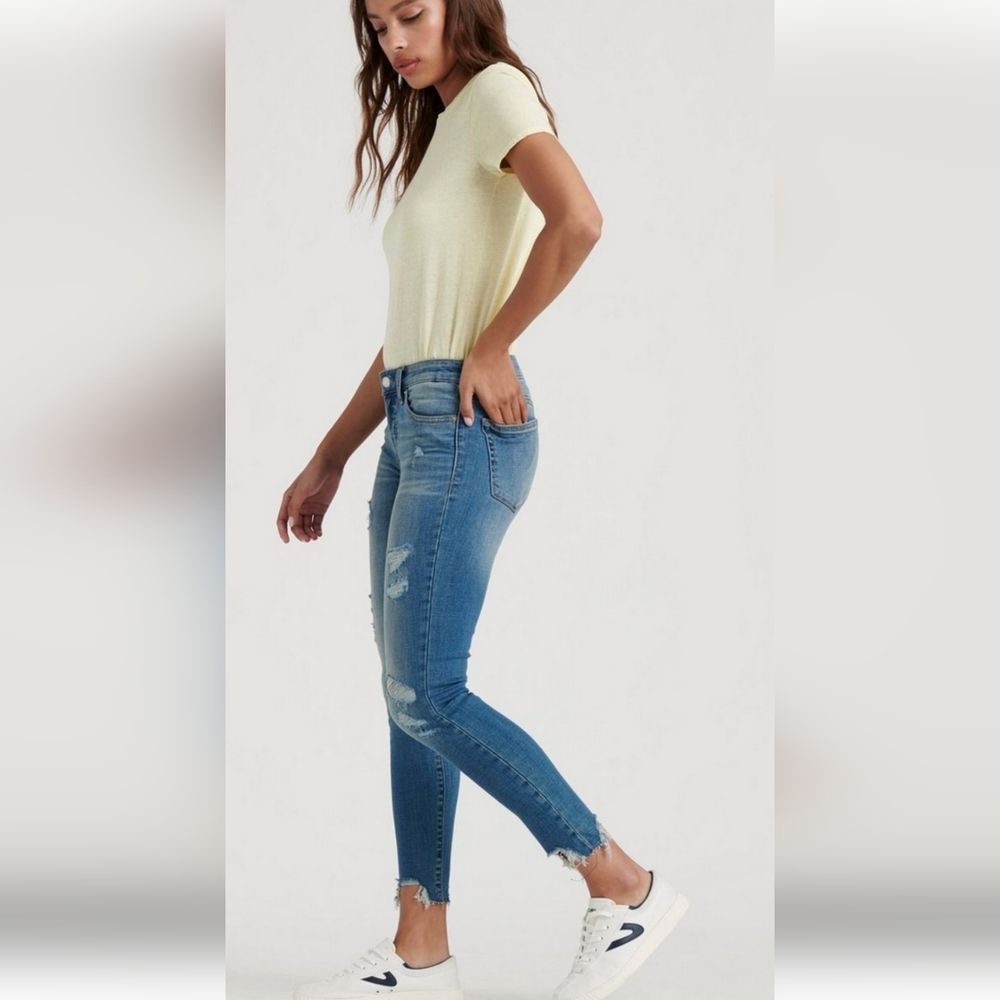 Lucky Brand Ava jeans